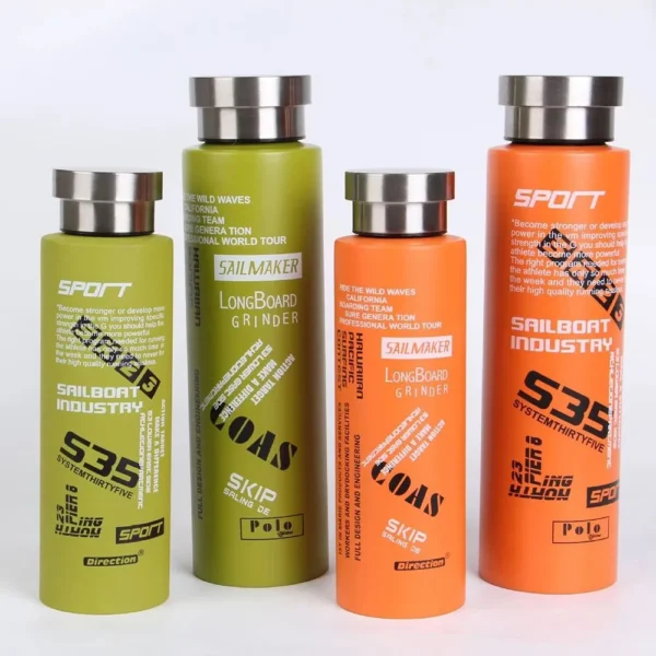 The "EnduroTherm": Your Go-Anywhere, All-Temperature Hydration Partner